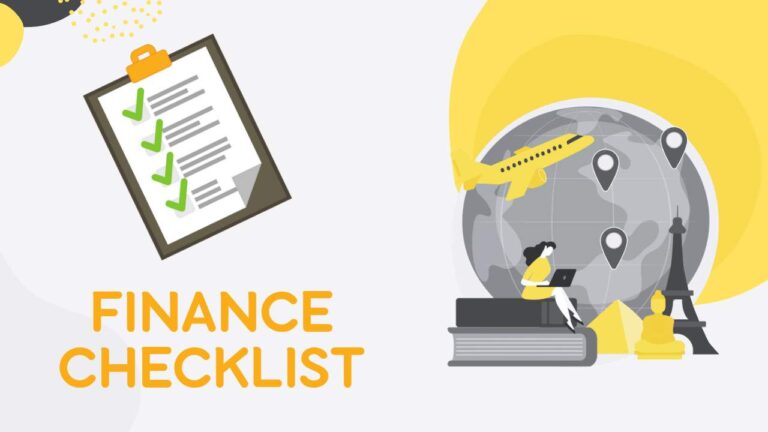 A Comprehensive Personal Finance Checklist for 20-Year-Olds