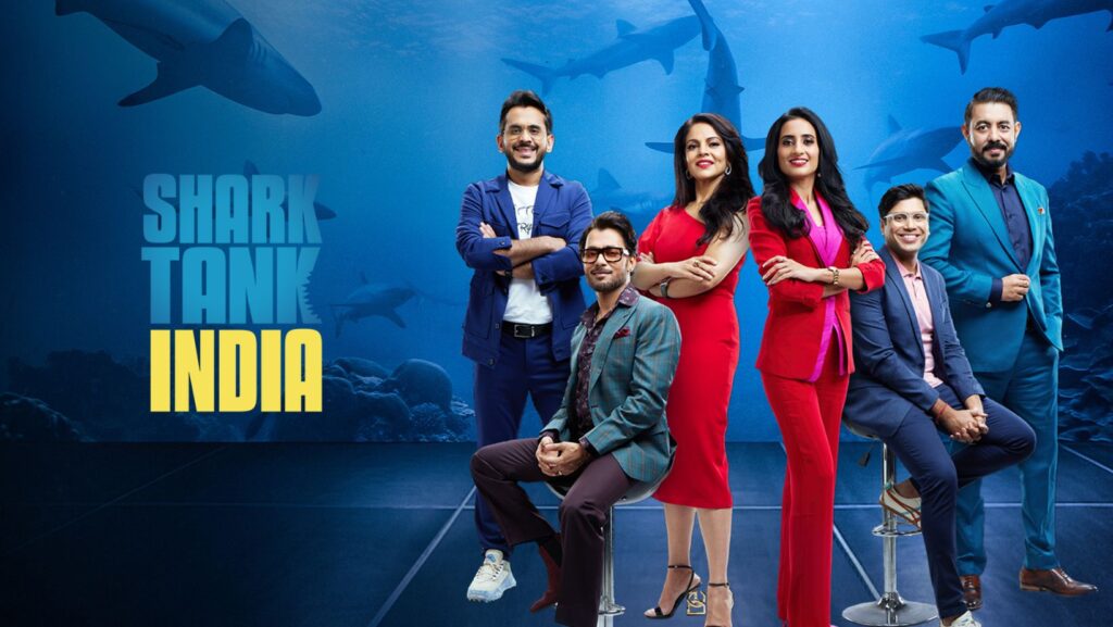 Shark Tank India