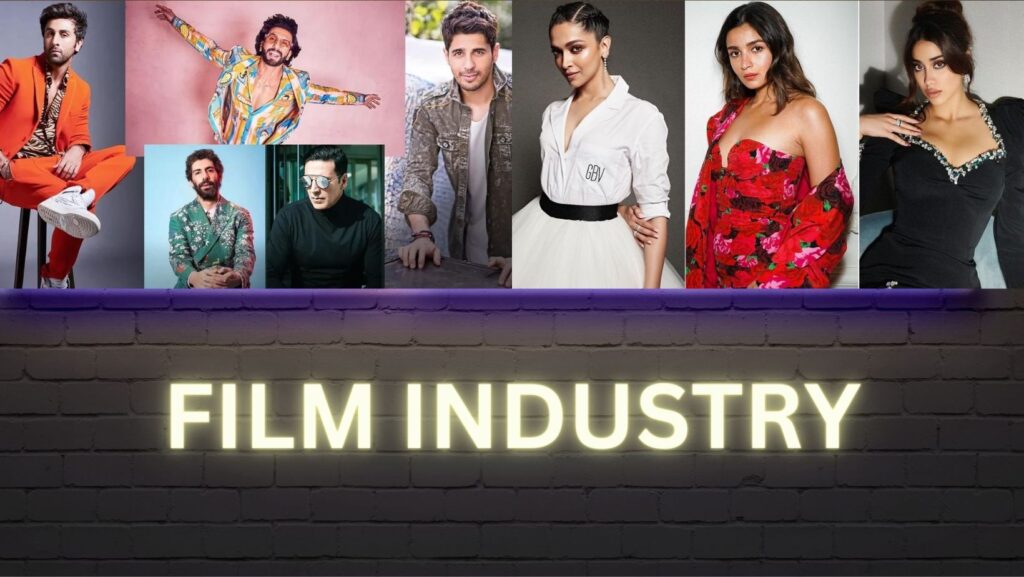 How movie make money in india, film industry