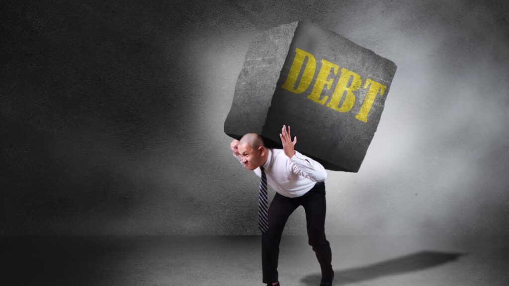 Get Out of Debt Fast, steps to come out of debt